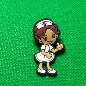 🌼 (5/$10 or 10/$15) NEW “Life in Medicine” Croc Charm Medical Hospital Staff